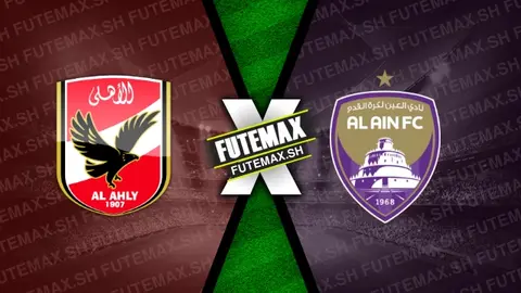 Assistir Al-Ahly x Al-Ain ao vivo online HD 29/10/2024