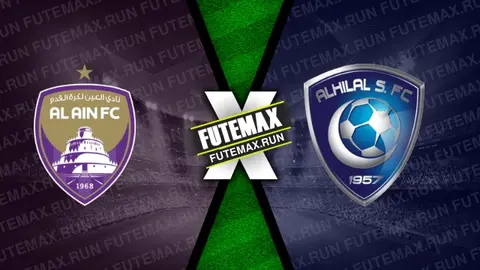 Assistir Al-Ain x Al-Hilal ao vivo HD 21/10/2024 grátis