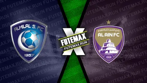 Assistir Al-Hilal x Al-Ain ao vivo 23/04/2024 online