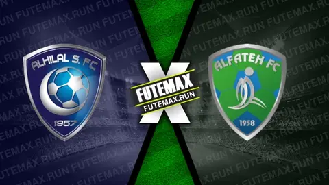 Assistir Al Hilal x Al-Fateh SC ao vivo online HD 26/04/2024