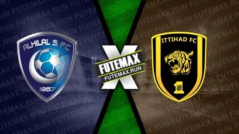 Assistir Al-Hilal x Al-Ittihad ao vivo HD 05/03/2024