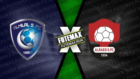 Assistir Al-Hilal x Al-Raed ao vivo HD 18/02/2024