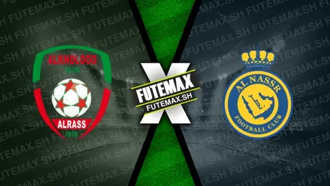 Assistir Al-Kholood x Al-Nassr ao vivo 25/10/2024 grátis