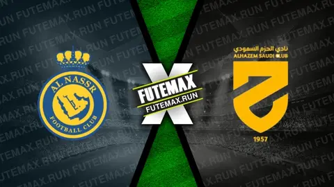 Assistir Al-Nassr x Al-Hazem ao vivo online 29/02/2024