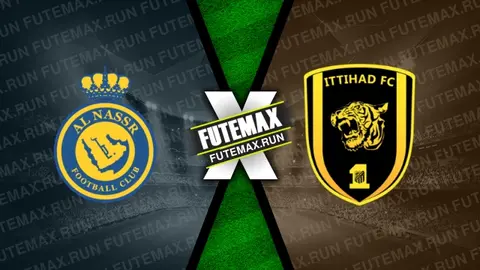 Assistir Al-Nassr x Al-Ittihad ao vivo 27/05/2024 grátis