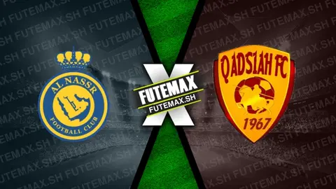 Assistir Al-Nassr x Al-Qadsiah ao vivo HD 22/11/2024