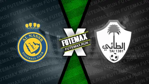 Assistir Al-Nassr x Al-Tai ao vivo HD 30/03/2024