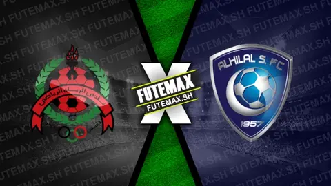 Assistir Al-Rayyan x Al-Hilal ao vivo online HD 17/09/2024