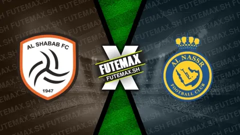 Assistir Al-Shabab x Al-Nassr ao vivo HD 18/10/2024 grátis