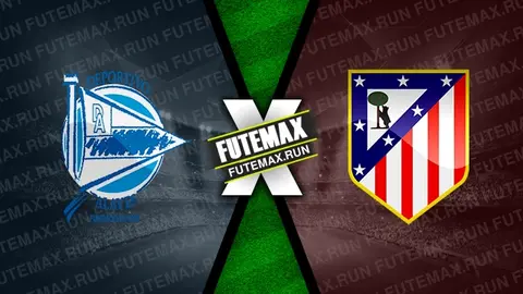 Assistir Alavés x Atlético Madrid ao vivo online 21/04/2024