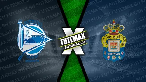 Assistir Alavés x Las Palmas ao vivo HD 01/09/2024 grátis