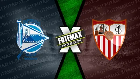 Assistir Alavés x Sevilla ao vivo 20/09/2024 online