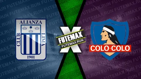 Assistir Alianza Lima x Colo Colo ao vivo online HD 15/05/2024