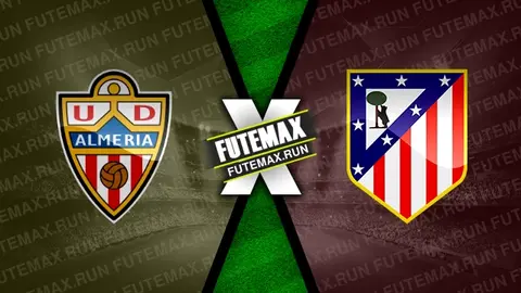 Assistir Almería x Atlético Madrid ao vivo HD 24/02/2024