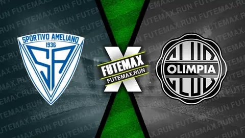 Assistir Ameliano x Olimpia ao vivo HD 07/03/2024