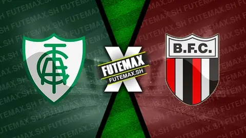 Assistir América-MG x Botafogo-SP ao vivo 09/08/2024 grátis