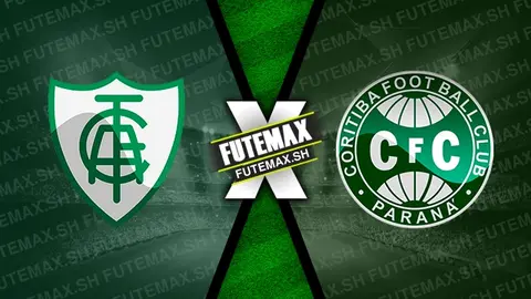 Assistir América-MG x Coritiba ao vivo 04/10/2024 online