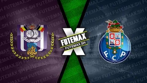 Assistir Anderlecht x Porto ao vivo 28/11/2024 online