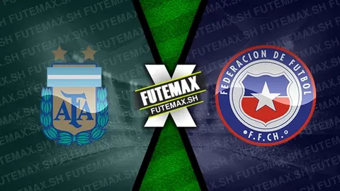 Assistir Argentina x Chile ao vivo online 05/09/2024