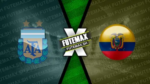 Assistir Argentina x Equador ao vivo 04/07/2024 online