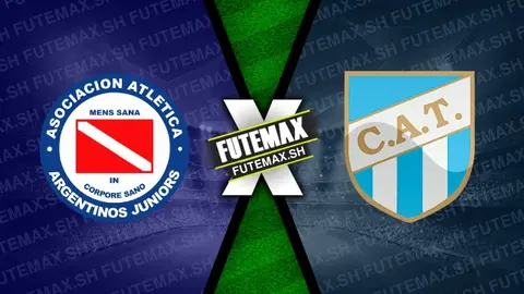 Assistir Argentinos Juniors x Atlético Tucumán ao vivo 30/09/2024 grátis