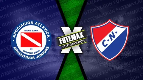 Assistir Argentinos Juniors x Nacional-PAR ao vivo HD 28/05/2024