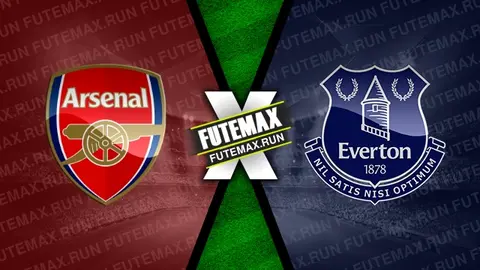 Assistir Arsenal x Everton ao vivo online HD 19/05/2024