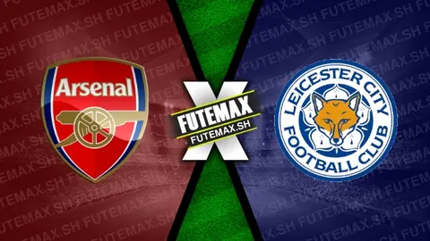 Assistir Arsenal x Leicester ao vivo online 28/09/2024