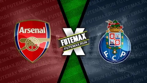 Assistir Arsenal x Porto ao vivo 12/03/2024 grátis