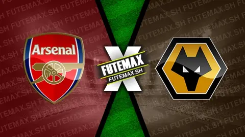 Assistir Arsenal x Wolverhampton ao vivo HD 17/08/2024