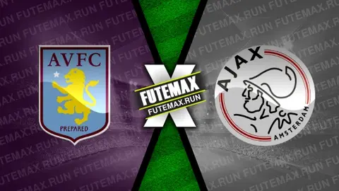 Assistir Aston Villa x Ajax ao vivo HD 14/03/2024 grátis