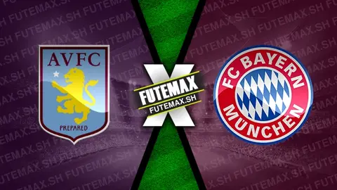 Assistir Aston Villa x Bayern de Munique ao vivo 02/10/2024 online