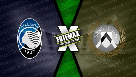 Assistir Atalanta x Udinese ao vivo 10/11/2024 grátis