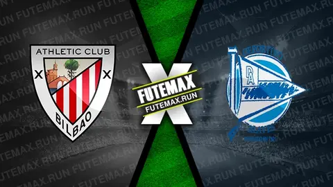 Assistir Athletic Bilbao x Alavés ao vivo online 16/03/2024