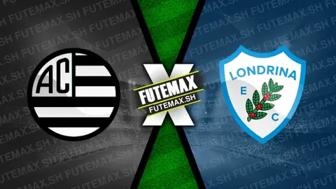 Assistir Athletic Club x Londrina ao vivo HD 05/10/2024 grátis