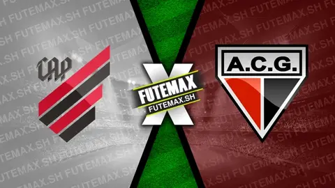 Assistir Athletico-PR x Atlético-GO ao vivo online HD 20/11/2024