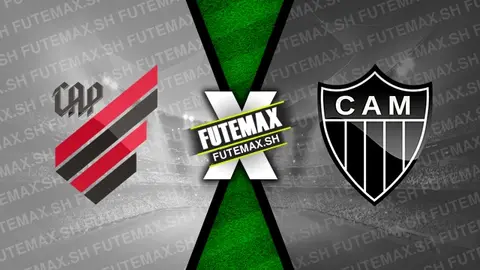 Assistir Athletico-PR x Atlético-MG ao vivo 16/11/2024 online