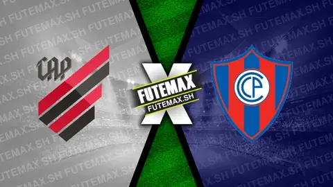 Assistir Athletico-PR x Cerro Porteño ao vivo 25/07/2024 grátis