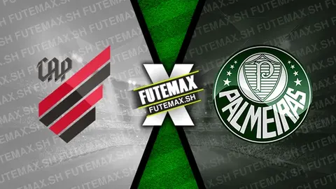 Assistir Athletico-PR x Palmeiras ao vivo 01/09/2024 online