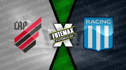 Assistir Athletico-PR x Racing ao vivo HD 19/09/2024