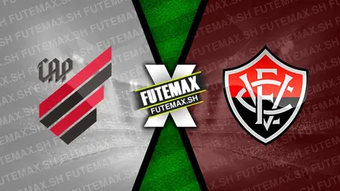 Assistir Athletico-PR x Vitória ao vivo 02/11/2024 grátis