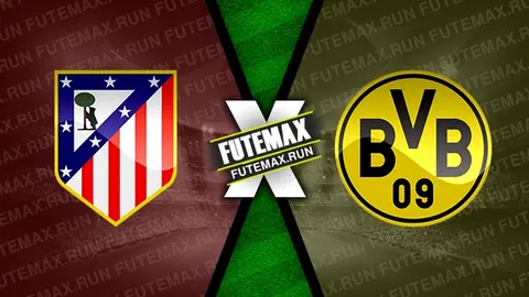 Assistir Atlético de Madrid x Borussia Dortmund ao vivo HD 10/04/2024