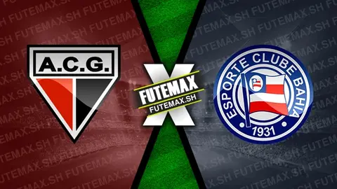 Assistir Atlético-GO x Bahia ao vivo 24/07/2024 online