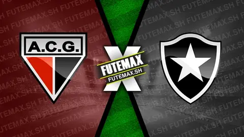 Assistir Atlético-GO x Botafogo ao vivo online HD 03/08/2024