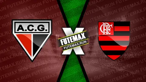 Assistir Atlético-GO x Flamengo ao vivo 14/04/2024 online