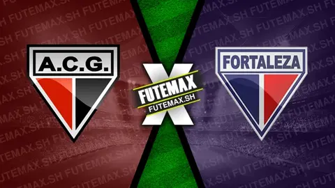 Assistir Atlético-GO x Fortaleza ao vivo 04/12/2024 grátis