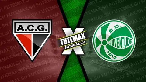 Assistir Atlético-GO x Juventude ao vivo online HD 24/08/2024