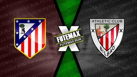 Assistir Atlético Madrid x Athletic Bilbao ao vivo 27/04/2024 online