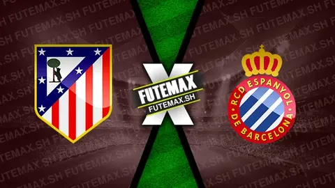 Assistir Atlético Madrid x Espanyol ao vivo online 28/08/2024