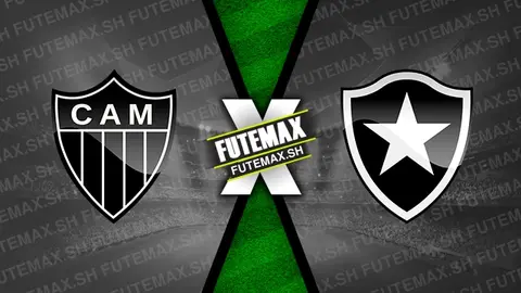 Assistir Atlético-MG x Botafogo ao vivo HD 20/11/2024